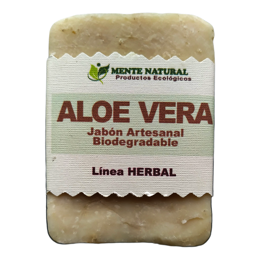 Jabon Aloe Vera 1