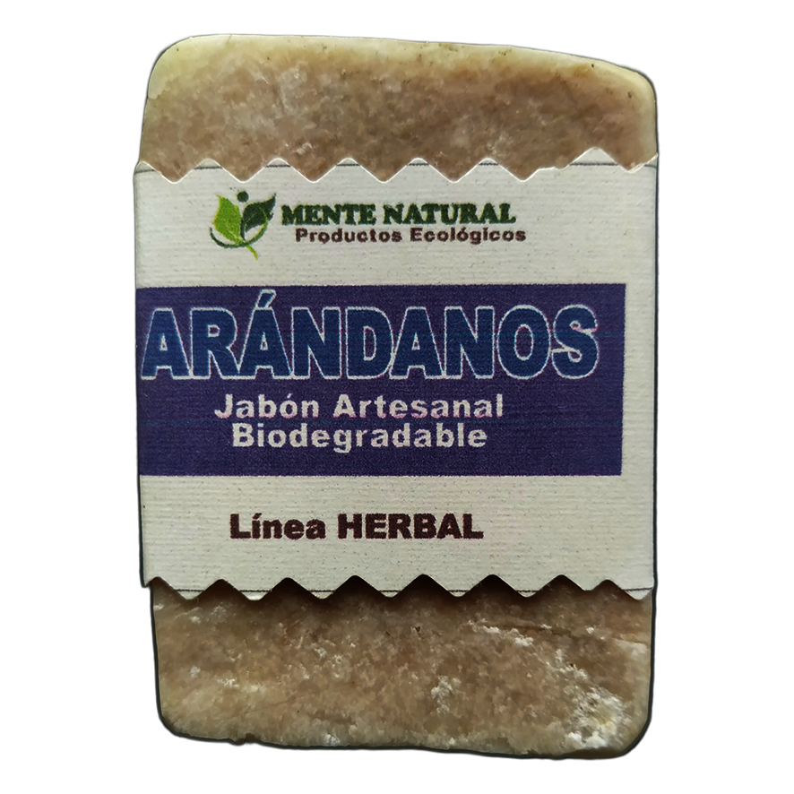Jabon Arandanos 1
