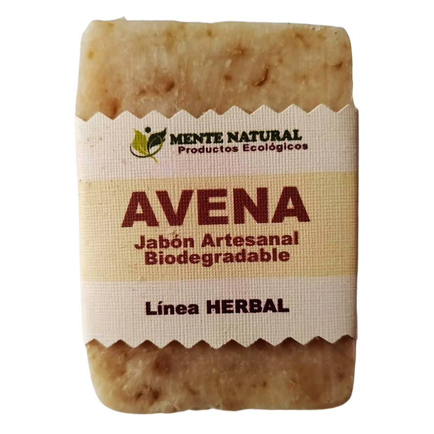 Jabon Avena 1